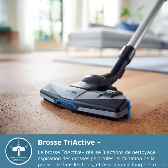 Philips FC9729/09 Aspiradora sin Bolsa PowerPro Expert - 650W - Rojo 2 Philips FC9729/09 Aspiradora sin Bolsa PowerPro Expert - 650W - Rojo 2