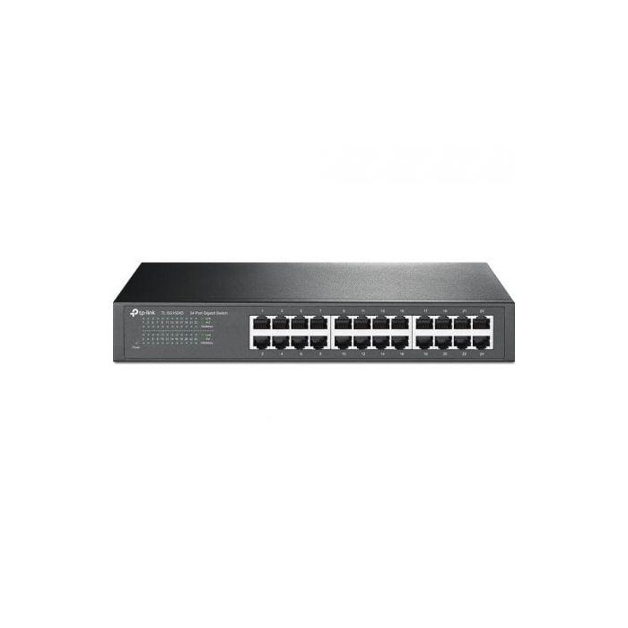 Omada 24-Port Gigab. ECO-Switch 19" (Not Omada SDN Supported) Omada 24-Port Gigab. ECO-Switch 19" (Not Omada SDN Supported)