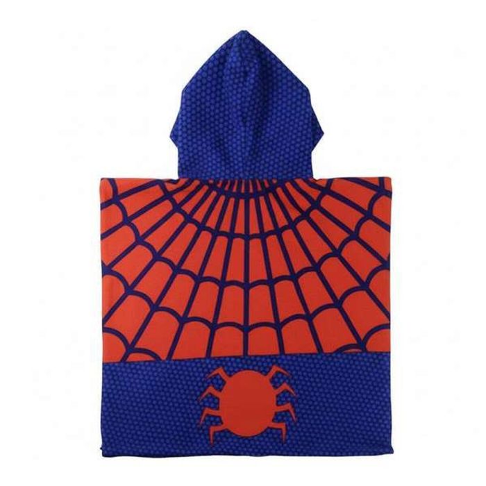 Cerdá Poncho Microfibra Spiderman 55.0 x 77.0 x 1.0 cm 3 Cerdá Poncho Microfibra Spiderman 55.0 x 77.0 x 1.0 cm 3