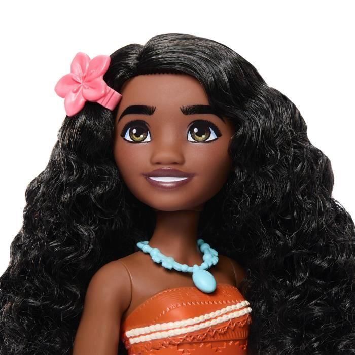 Disney - Muñeca Moana y Compañía con Accesorios - Princesas Disney - JFT12 2