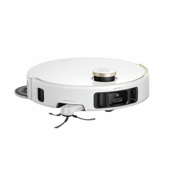 Robot aspirador ultracompleto MOVA V50 - Potencia de 24.000 Pa - Limpieza térmica de suelos con sistema DuoSolution 13 Robot aspirador ultracompleto MOVA V50 - Potencia de 24.000 Pa - Limpieza térmica de suelos con sistema DuoSolution 13