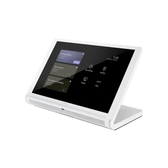 Crestron TS-770-W-S Pantalla Táctil de Sobremesa 7 Pulgadas Blanco 6510823