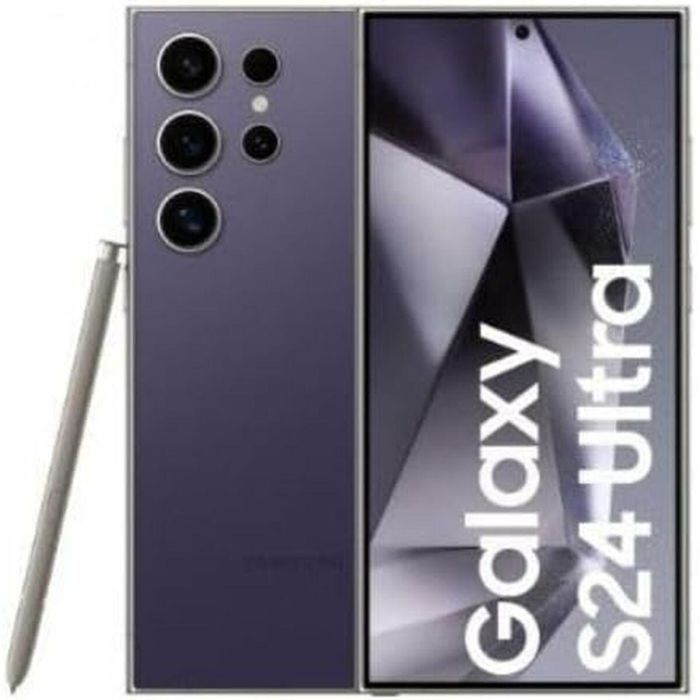 Smartphone Samsung iPhone 14 1 GB RAM 12 GB RAM 512 GB Violeta Smartphone Samsung iPhone 14 1 GB RAM 12 GB RAM 512 GB Violeta