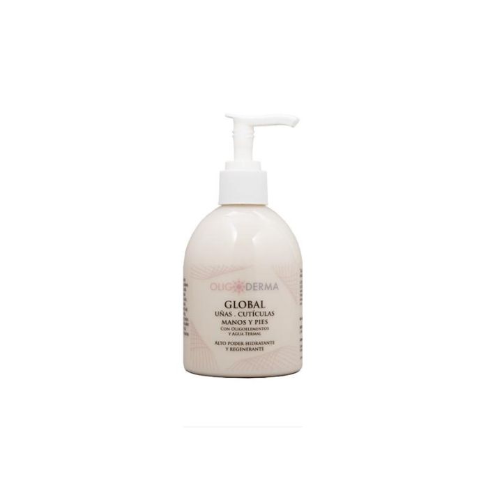 Crema Global Oligoderma