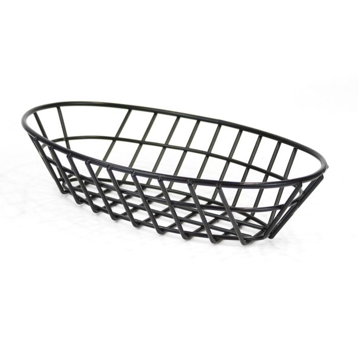 Panera Oval Metal My Bar 23x16.5x5.5 cm (12 Unidades) 6 Panera Oval Metal My Bar 23x16.5x5.5 cm (12 Unidades) 6