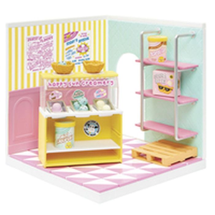 MGA Miniverse Pack Heladería Ice Cream con Ingredientes y Accesorios Típicos para mezclar libremente – Edad +8 años 13 MGA Miniverse Pack Heladería Ice Cream con Ingredientes y Accesorios Típicos para mezclar libremente – Edad +8 años 13