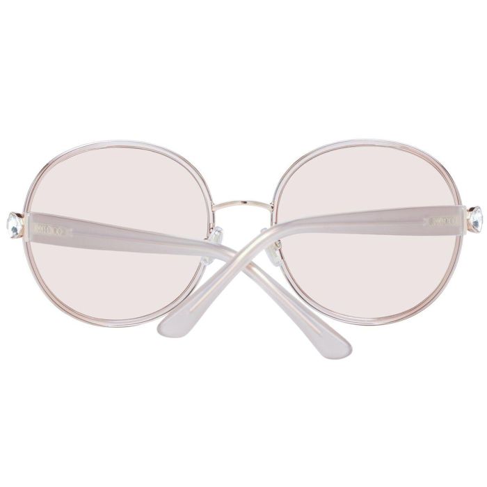 Gafas de Sol Mujer Jimmy Choo PAM-S-BKU ø 57 mm 1