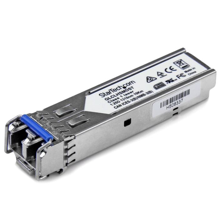 Modulo Transceptor Sfp Startech Glclhsmd10St 10 2
