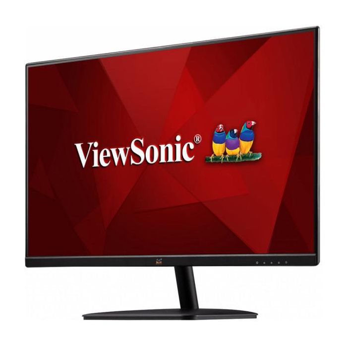 Viewsonic VA2432-h LED display 61 cm (24") 1920 x 1080 Pixeles Full HD Negro Viewsonic VA2432-h LED display 61 cm (24") 1920 x 1080 Pixeles Full HD Negro