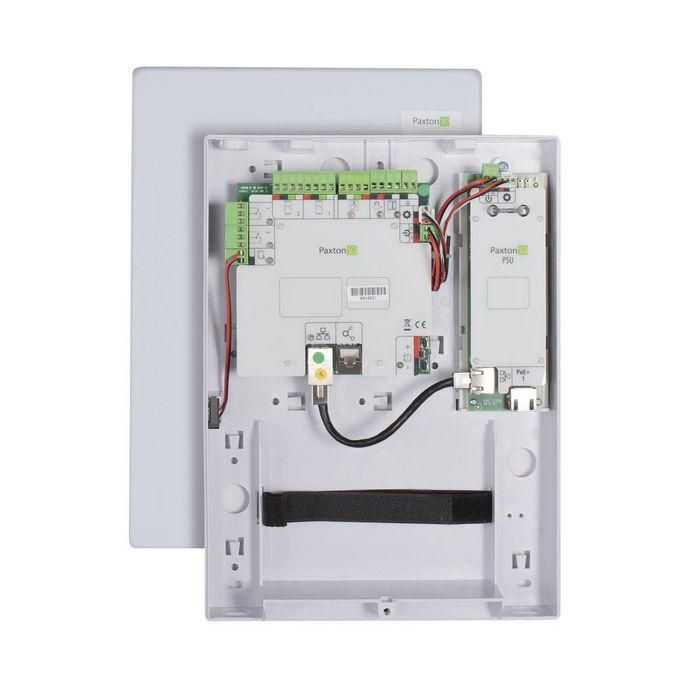 Paxton Controlador de puerta Paxton10 - 12V 2A PSU Paxton Controlador de puerta Paxton10 - 12V 2A PSU