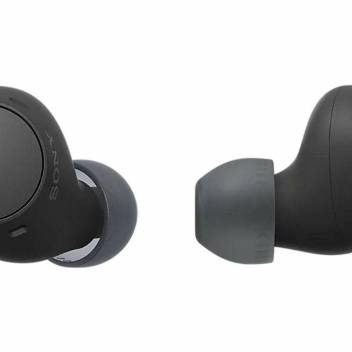 Auriculares Inalámbricos con Estuche de Carga Sony WF-C510 Negro 3 Auriculares Inalámbricos con Estuche de Carga Sony WF-C510 Negro 3