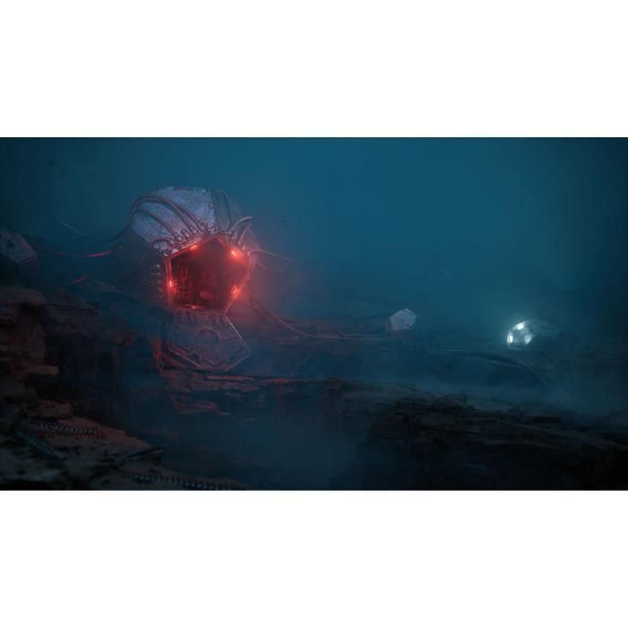 Bandai Namco Entertainment 3391892039078 Cronos: El Nuevo Amanecer - Juego para Nintendo Switch 2 4