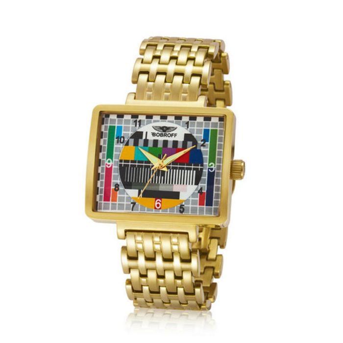 Reloj Mujer Bobroff BF0036 (Ø 36 mm) Reloj Mujer Bobroff BF0036 (Ø 36 mm)