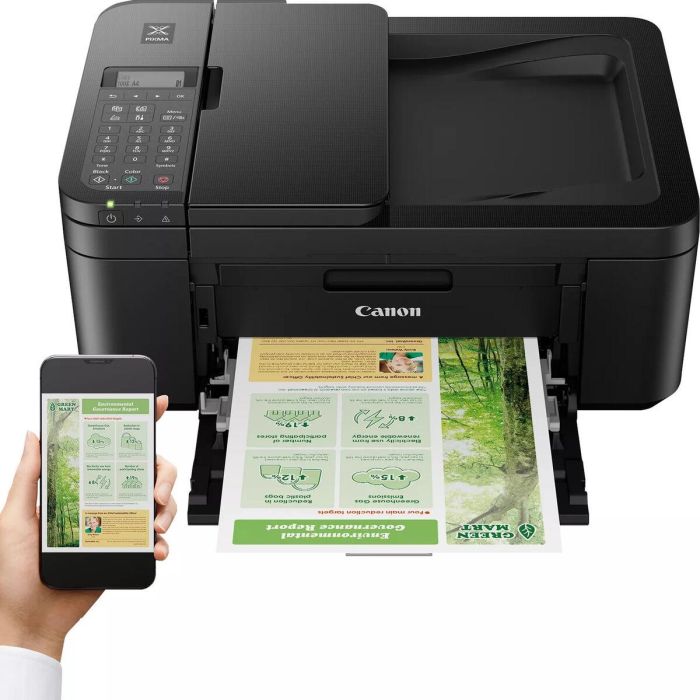 Impresora Multifunción Canon 5074C006 1 Impresora Multifunción Canon 5074C006 1