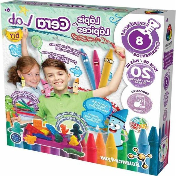 Juego Educativo Science4you 2