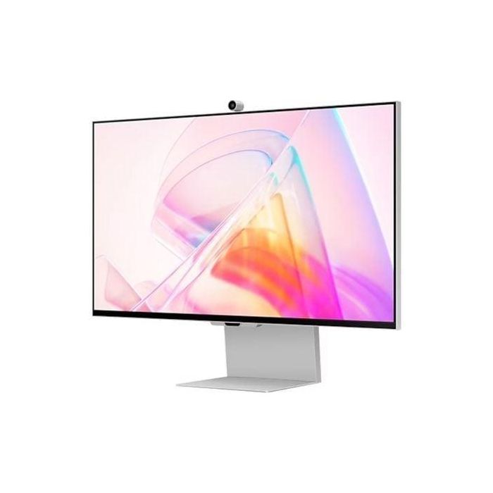 Samsung LS27C902PAUXEN Monitor ViewFinity S9 27" 5K Smart TV, Cámara 4K, Ergonómico, Pantalla Mate, Thunderbolt 4, Plata 1