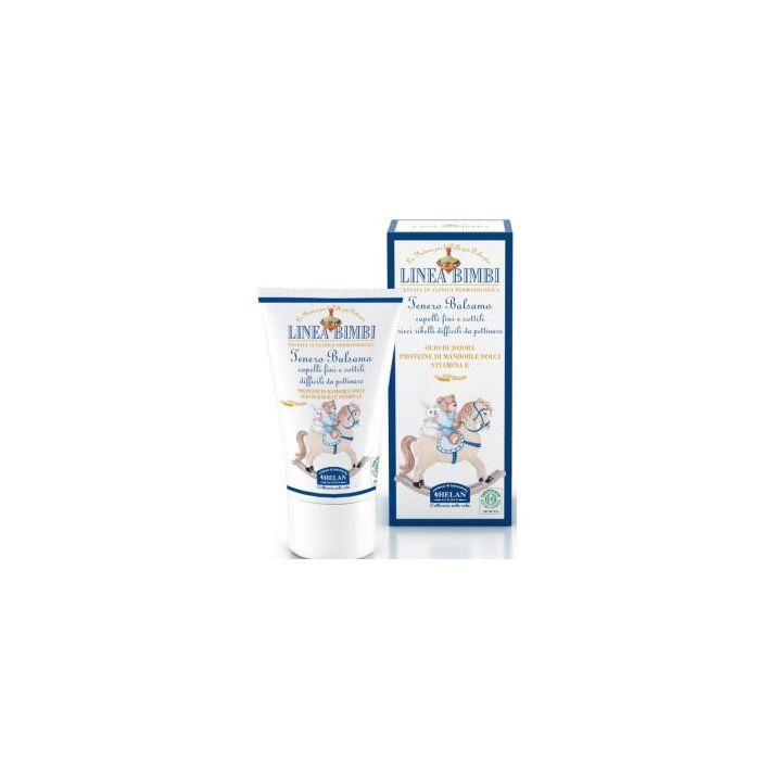 Linea Bimbi Acondicionador Desenredante Pelo Suave Niños 50ml