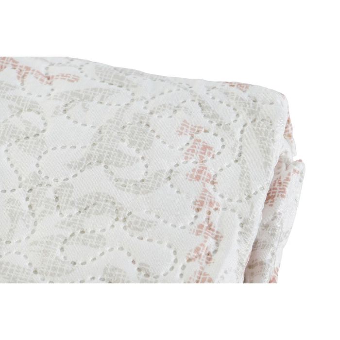 Colcha Romantico DKD Home Decor Beige Marron 260 x 1 x 180 cm 5 Colcha Romantico DKD Home Decor Beige Marron 260 x 1 x 180 cm 5