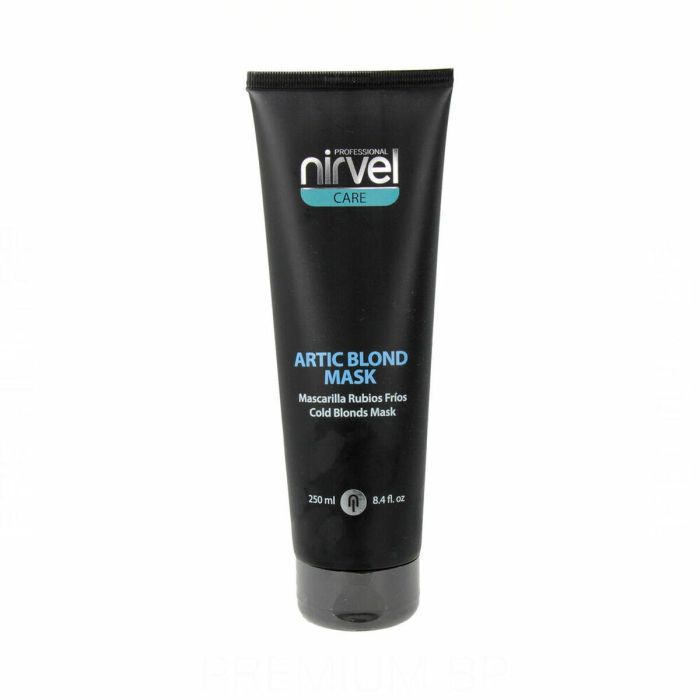 Nirvel Care Artic Blond Mascarilla Tubo Rubios Frios 250 ml