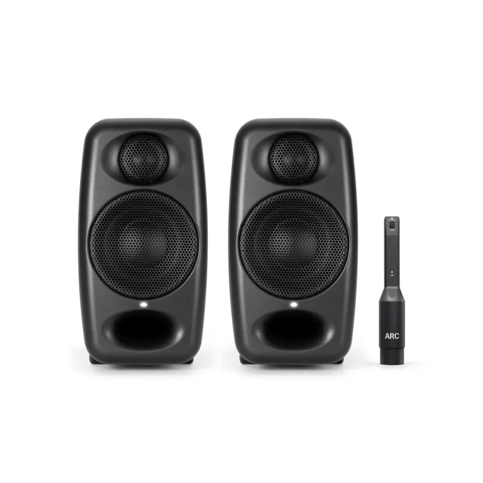 IKMULTIMED iLoud MM Pro (Pareja) Monitores de Estudio Compactos de 100W RMS 1