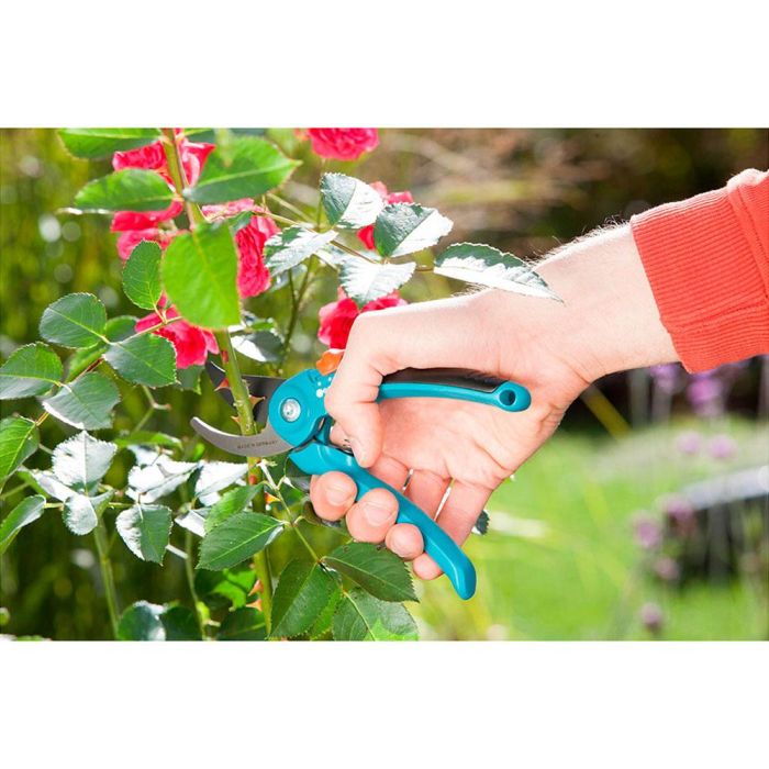 Tijera de jardin b/s-m 08857-20 diametro maximo de corte: 22mm gardena 3