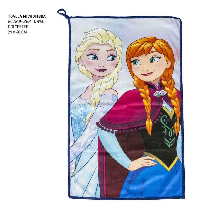 Neceser aseo viaje accesorios frozen 23.0 x 15.0 x 8.0 cm 4