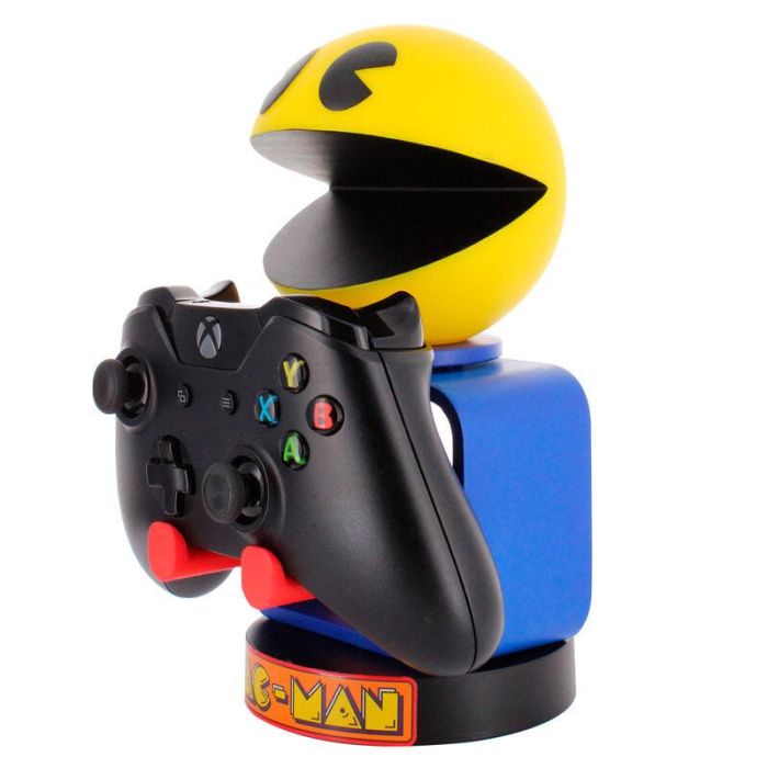 Cable Guy soporte sujecion Pac Man 20cm 11