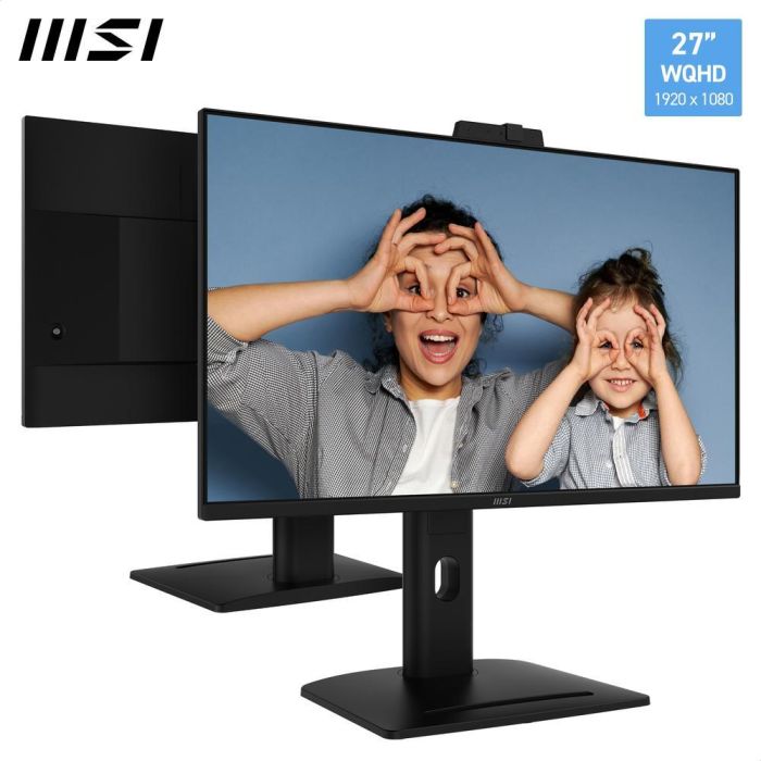 Monitor Msi Mp275Qpdg 27 Pulgadas Wqhd 100Hz 2 Monitor Msi Mp275Qpdg 27 Pulgadas Wqhd 100Hz 2