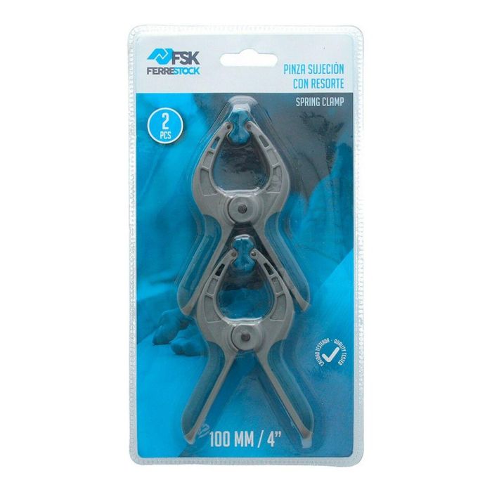 Pinza Ferrestock (2 pcs) 1 Pinza Ferrestock (2 pcs) 1