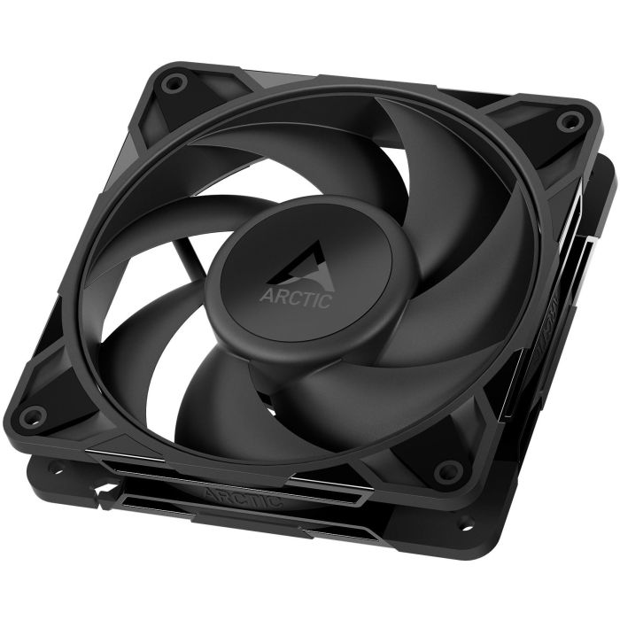 ARCTIC P12 Pro PST Ventilador 12 cm para PC, 131 m³/h, Pack de 5, Rodamiento FDB, Negro 4 ARCTIC P12 Pro PST Ventilador 12 cm para PC, 131 m³/h, Pack de 5, Rodamiento FDB, Negro 4