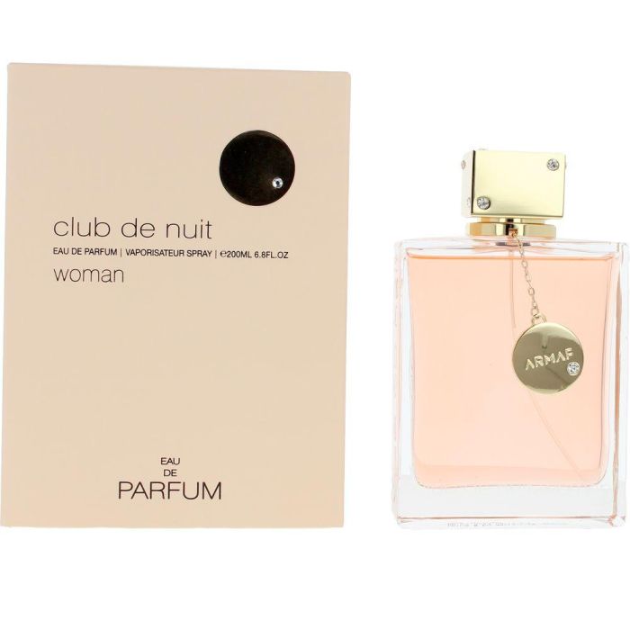 Armaf Club De Nuit Woman EDP Vapo 200 ml 1 Armaf Club De Nuit Woman EDP Vapo 200 ml 1