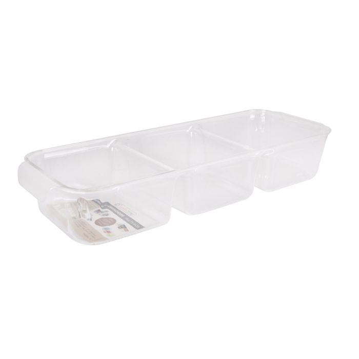 Bandeja Organizador PS 35 x 13 x 6 cm - Confortime (12 Unidades) 4