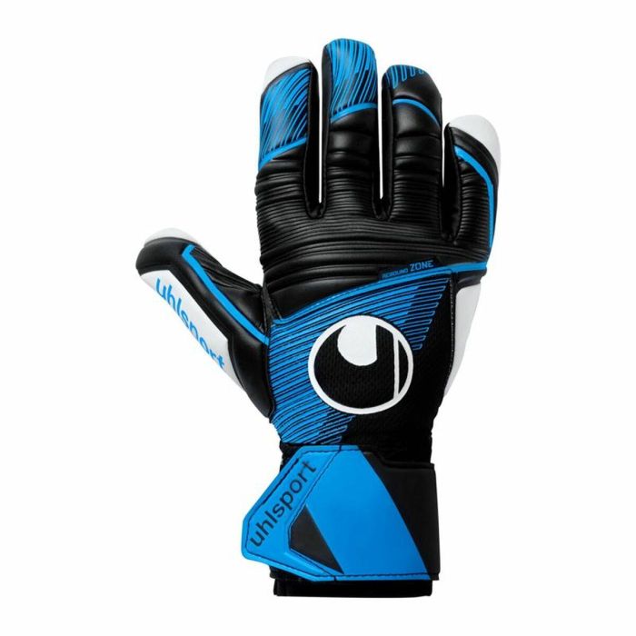 Guantes de Portero Uhlsport Soft Hn Azul Adultos 8 0 Guantes de Portero Uhlsport Soft Hn Azul Adultos 8 0