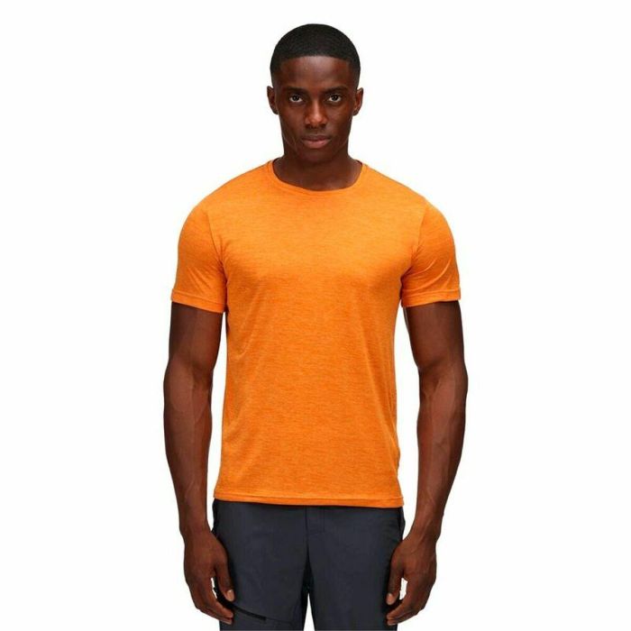 Camiseta de Manga Corta Hombre Regatta Regatta Fingal Edition Naranja 1