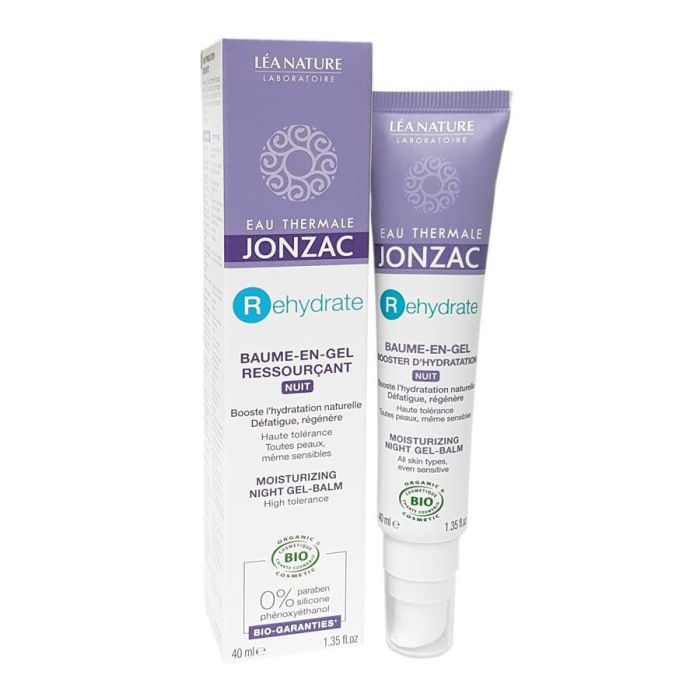 Jonzac Baume Ngel Nuit H2O Bio 40 mL Jonzac Baume Ngel Nuit H2O Bio 40 mL