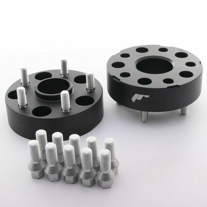 Japan Racing JRWA1-40MM-4H-57BK Adaptadores para Llantas 40 mm 4x100 57.1 Negro