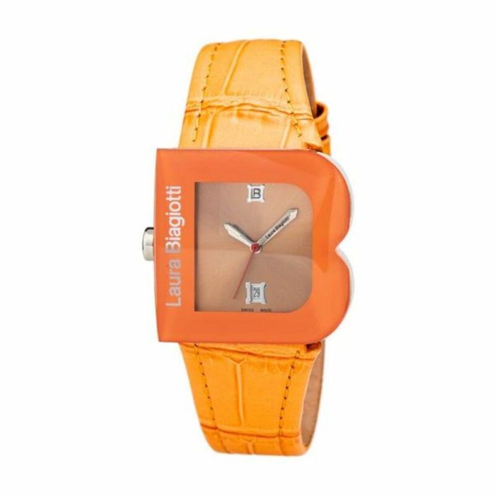 Reloj Mujer Laura Biagiotti LB0037L-NA (Ø 33 mm) 0 Reloj Mujer Laura Biagiotti LB0037L-NA (Ø 33 mm) 0