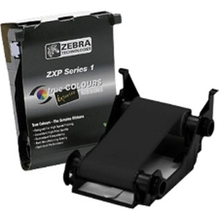 Cinta Matricial Original Zebra 800011-101 Negro Cinta Matricial Original Zebra 800011-101 Negro