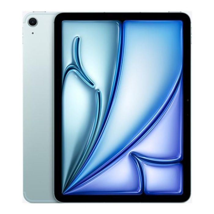 Apple iPad Air 11 Pulgadas Wi-Fi + Cellular 1TB Azul con Chip M2 0 Apple iPad Air 11 Pulgadas Wi-Fi + Cellular 1TB Azul con Chip M2 0