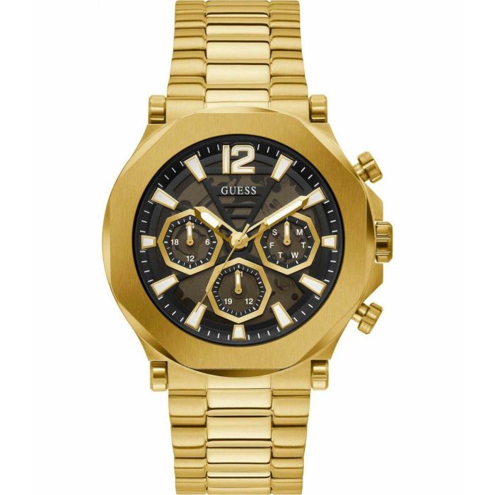 Reloj Hombre Guess (Ø 46 mm) 5