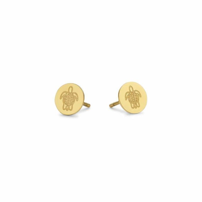 Pendientes Mujer CO88 Collection 8CE-70090 Dorado 1 Pendientes Mujer CO88 Collection 8CE-70090 Dorado 1