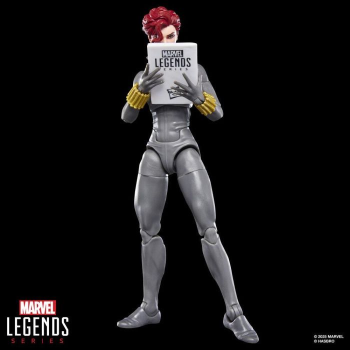 Figura Black Widow - Black Widow Marvel Legends Series 15cm 10