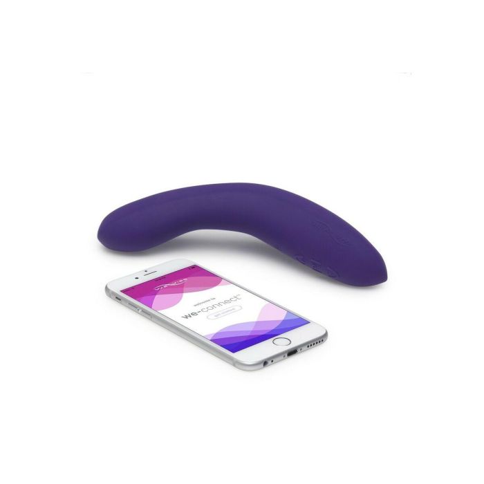 Vibrador Punto G We-Vibe RAVEPUR 5