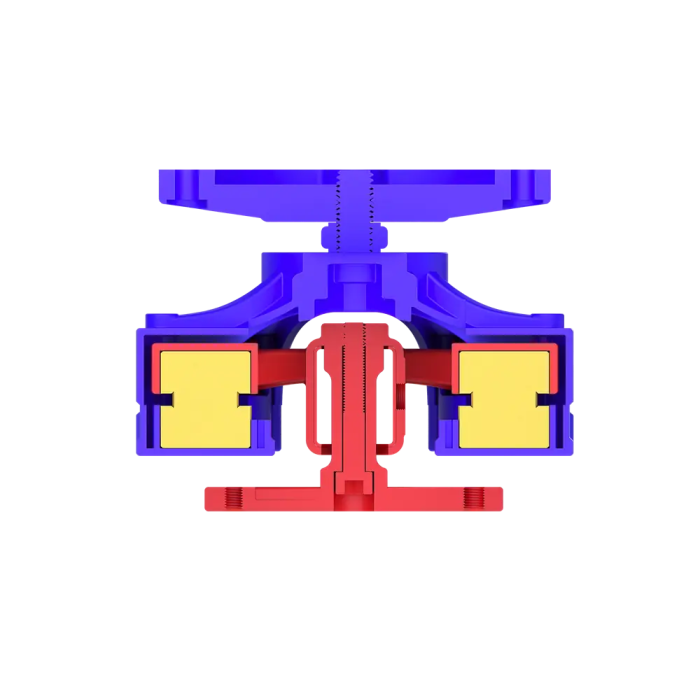 IsoAcoustics V120 Soporte de Aislamiento para Montaje en Pared y Techo, Mejora Claridad de Sonido 2