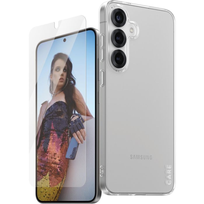 CARE Fashion 2-in-1 Bundle para Samsung Galaxy S25 Plus