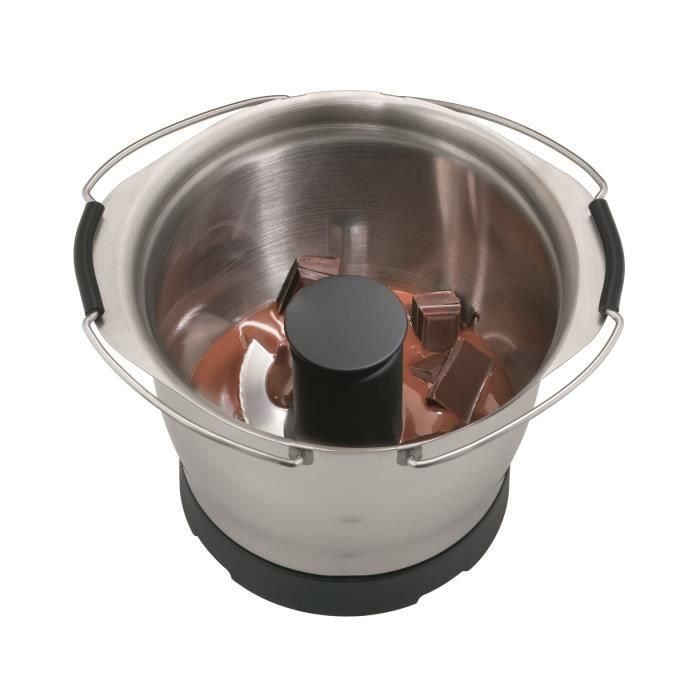 MOULINEX XF38AE10 Accesorio de mini tazón de cocción para robot de cocina complementario e ICompanion 3 MOULINEX XF38AE10 Accesorio de mini tazón de cocción para robot de cocina complementario e ICompanion 3