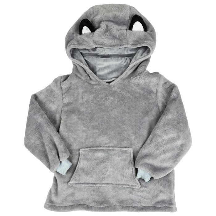 Home Deco Kids Sudadera Infantil Con Capucha Kawaii Colección Polyester 4