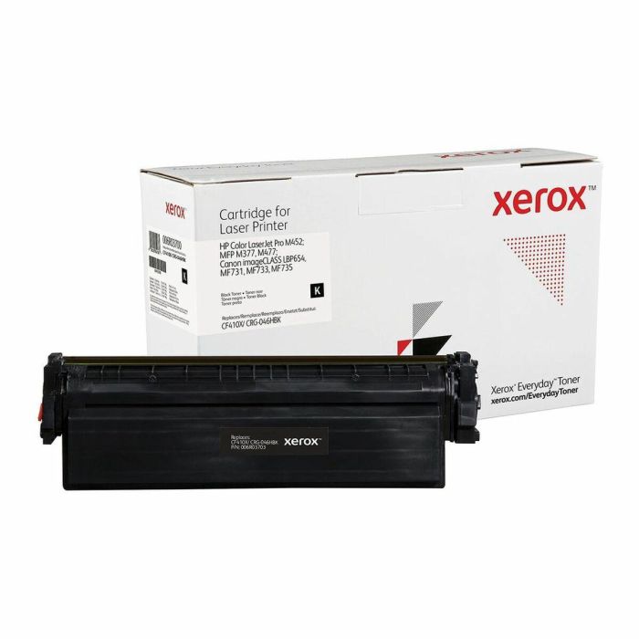 Tóner Xerox 006R03700 Negro Tóner Xerox 006R03700 Negro