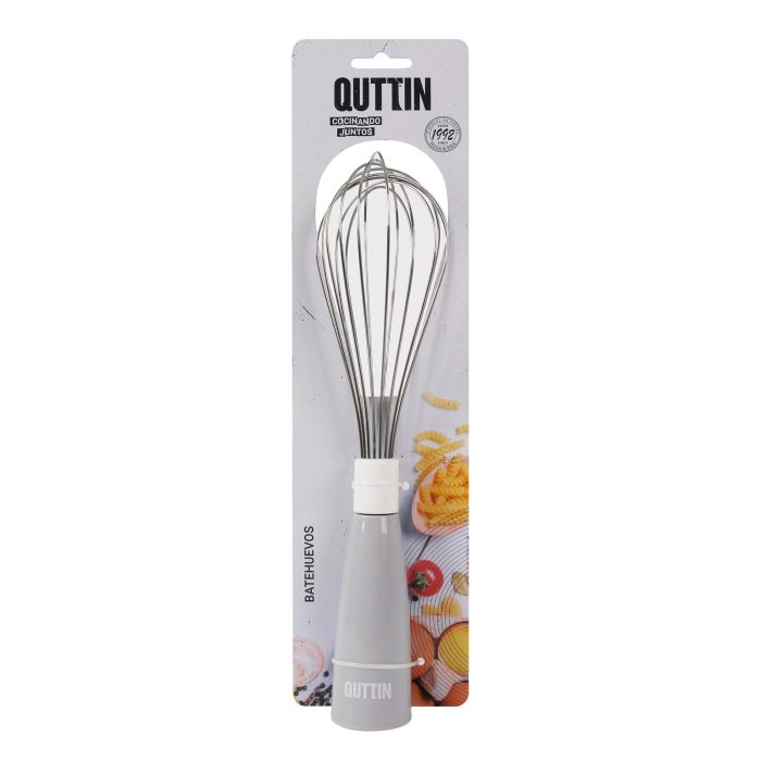 Bate Huevos Quttin - Práctico y eficiente (24 Unidades) 1 Bate Huevos Quttin - Práctico y eficiente (24 Unidades) 1