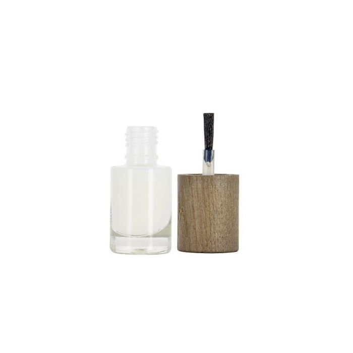 Esmalte De Uñas 102 White 6Ml Bio Vegan Esmalte De Uñas 102 White 6Ml Bio Vegan